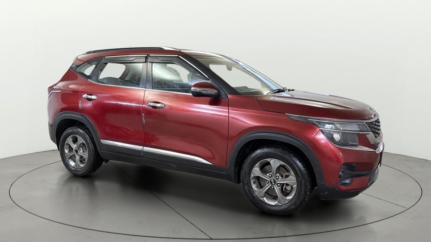 2020 KIA SELTOS HTK PLUS 1.5, Petrol, Manual, 85,834 km, SRP