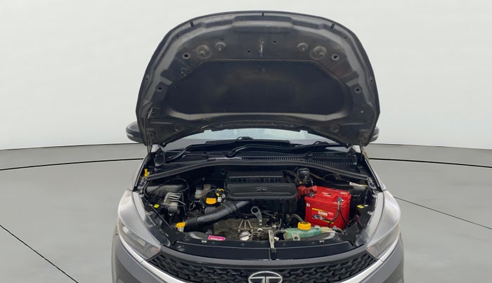 2023 Tata Tiago XT CNG, CNG, Manual, 40,781 km, Open Bonet