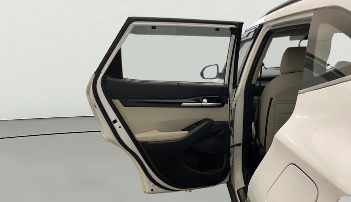 2021 KIA SELTOS HTX IVT 1.5 PETROL, Petrol, Automatic, 82,069 km, LHS Rear Door