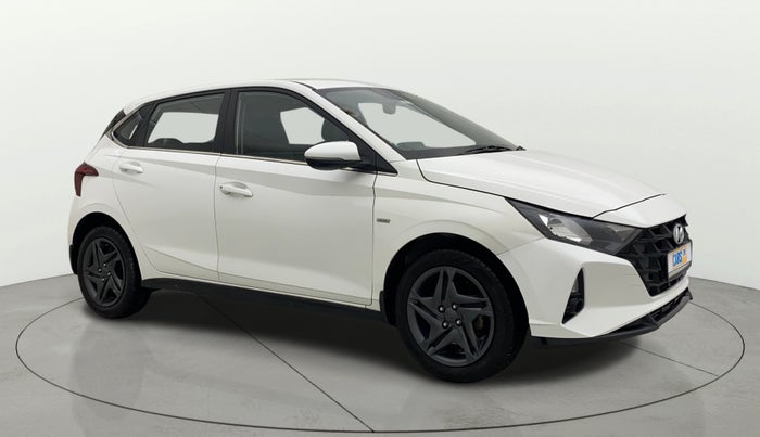 2021 Hyundai NEW I20 SPORTZ 1.2 AT, Petrol, Automatic, 29,489 km, SRP