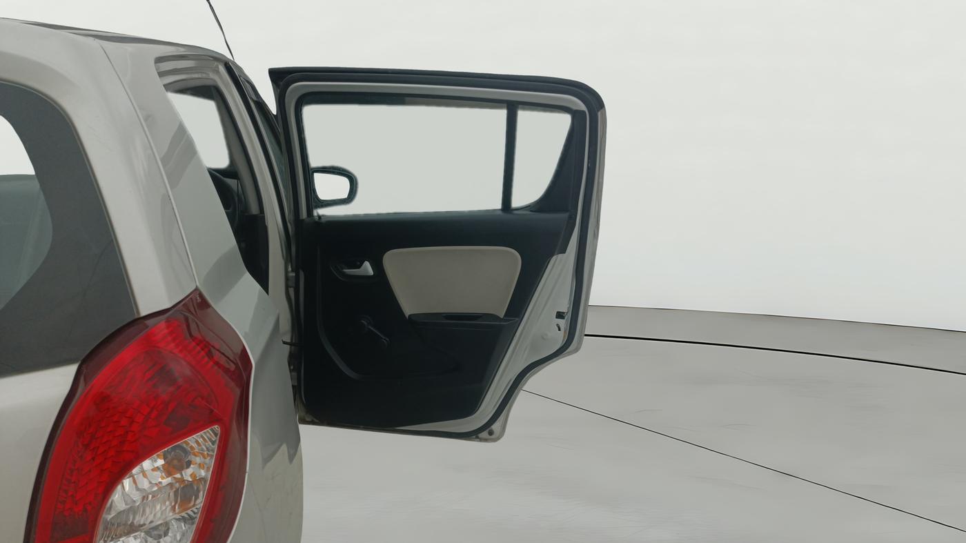 2020 Maruti Alto VXI PLUS, Petrol, Manual, 14,065 km, RHS Rear Door
