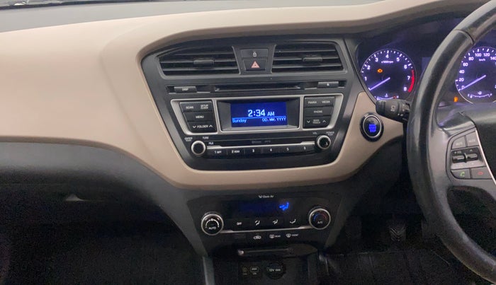 2015 Hyundai Elite i20 ASTA 1.2, Petrol, Manual, 60,175 km, Air Conditioner