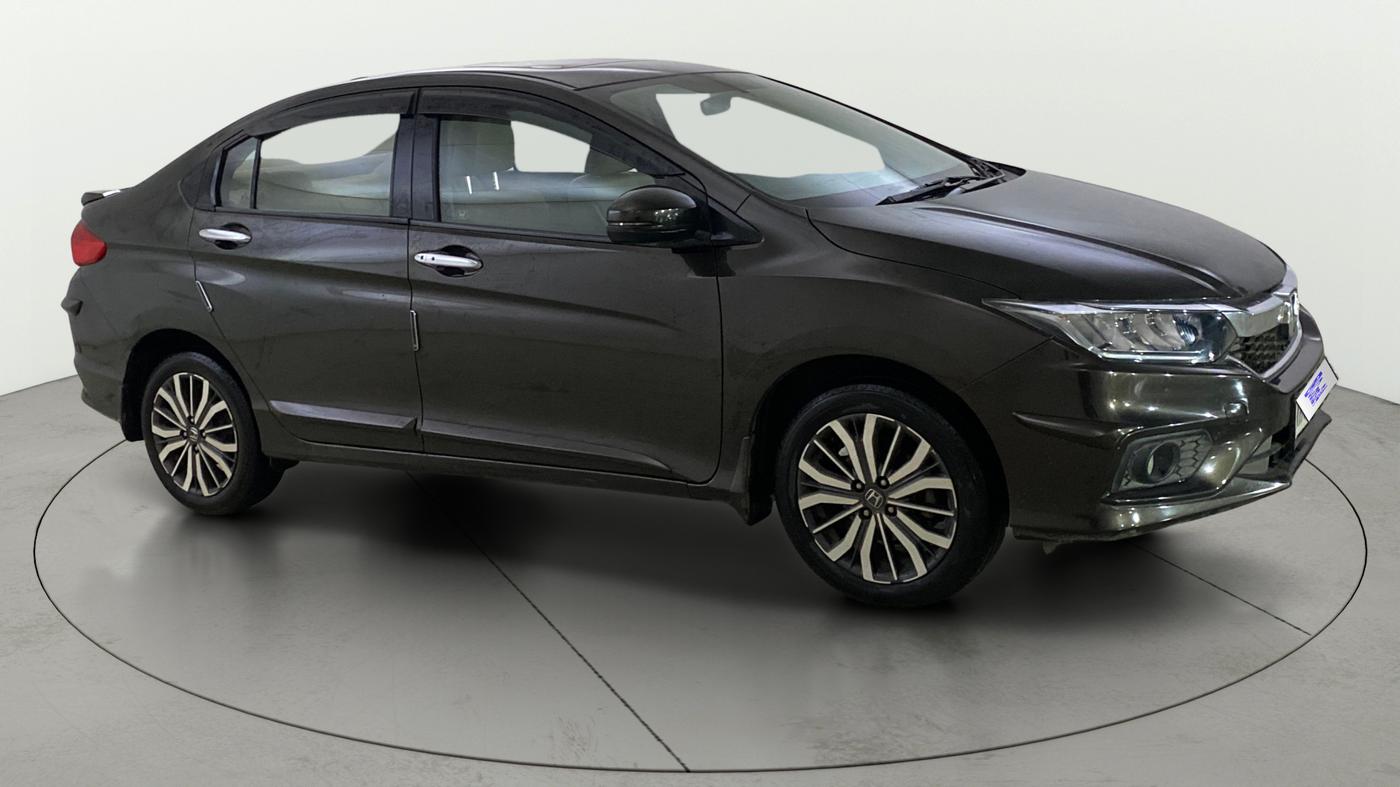 2018 Honda City 1.5L I-VTEC VX, Petrol, Manual, 95,425 km, Right Front Diagonal