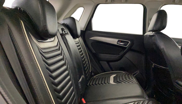 2018 Maruti Vitara Brezza ZDI, Diesel, Manual, 78,858 km, Right Side Rear Door Cabin