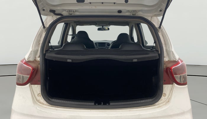 2019 Hyundai Grand i10 SPORTZ 1.2 KAPPA VTVT, Petrol, Manual, 56,352 km, Boot Open Zoomed View