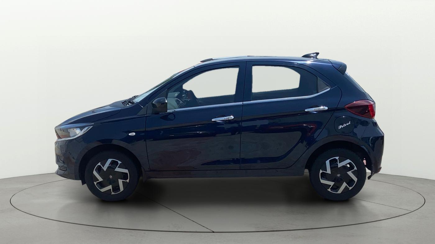 2025 Tata Tiago XM PETROL, Petrol, Manual, 12,894 km, Left Side