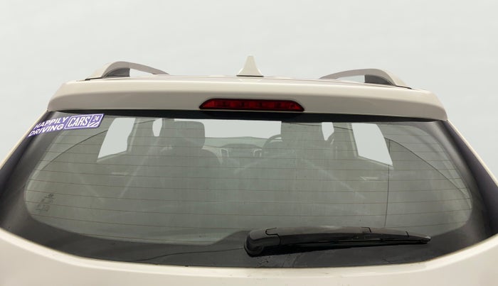 2017 Hyundai Creta SX PLUS AT 1.6 PETROL, Petrol, Automatic, 72,957 km, Rear Windshield