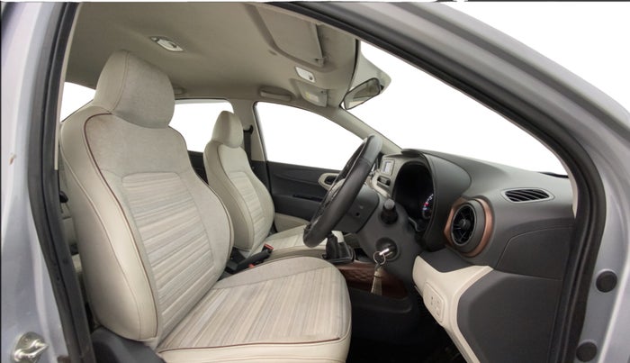 2021 Hyundai AURA S 1.2 CNG, CNG, Manual, 79,118 km, Right Side Front Door Cabin