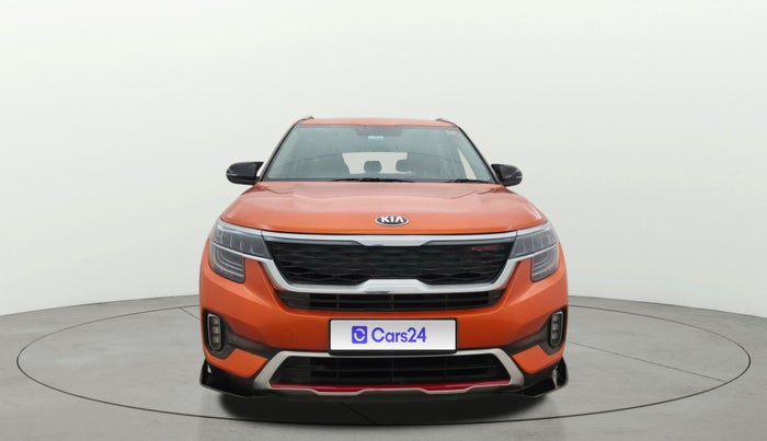 2019 KIA SELTOS GTK 1.4 PETROL, Petrol, Manual, 45,903 km, Front