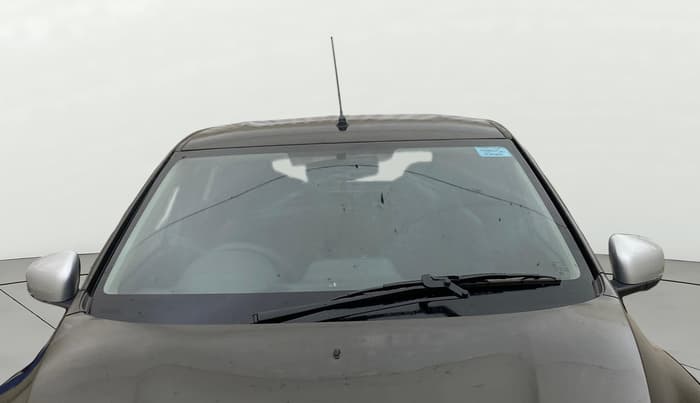 2024 Renault Kwid RXT 1.0, Petrol, Manual, 2,605 km, Front Windshield