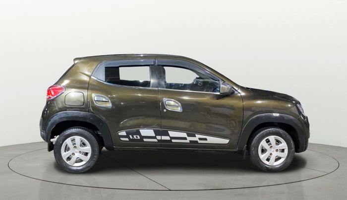 2016 Renault Kwid RXT 1.0 AMT, Petrol, Automatic, 23,438 km, Right Side View