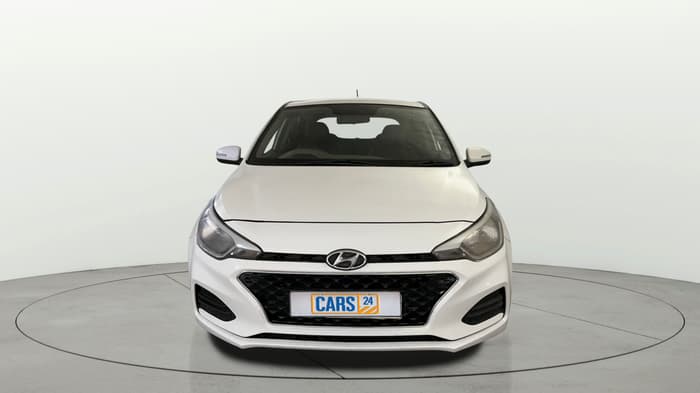 2020 Hyundai Elite i20 SPORTZ PLUS 1.2, Petrol, Manual, 99,265 km, Front