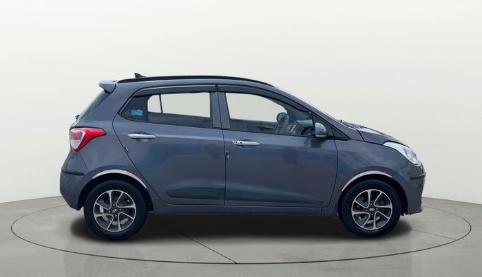 2019 Hyundai Grand i10 ASTA 1.2 KAPPA VTVT, Petrol, Manual, 49,112 km, Right Side View