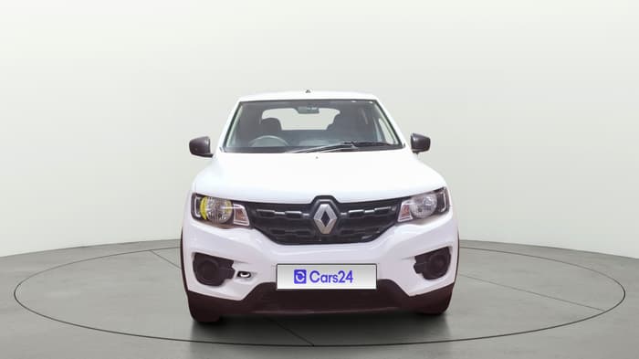2019 Renault Kwid RXL, Petrol, Manual, 78,590 km, Front