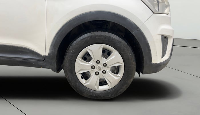 2018 Hyundai Creta E PLUS 1.6 PETROL, Petrol, Manual, 1,49,778 km, Right Front Wheel