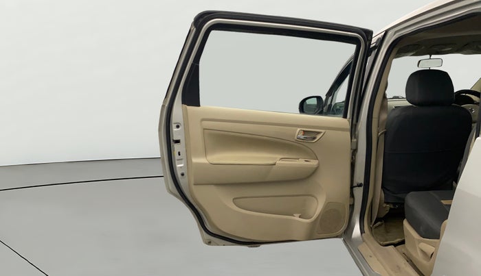 2017 Maruti Ertiga VXI, Petrol, Manual, 75,137 km, LHS Rear Door