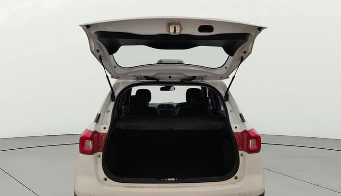 2021 Maruti Vitara Brezza ZXI PLUS AT SHVS, Petrol, Automatic, 50,190 km, Boot Door Open