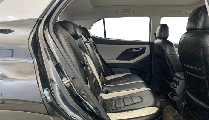 2023 Hyundai Creta SX 1.5 PETROL, Petrol, Manual, 54,745 km, Right Side Rear Door Cabin