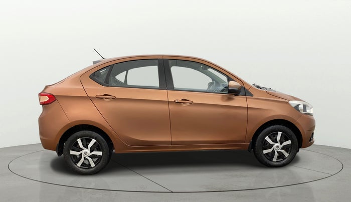 2018 Tata TIGOR XT PETROL, Petrol, Manual, 91,156 km, Right Side View