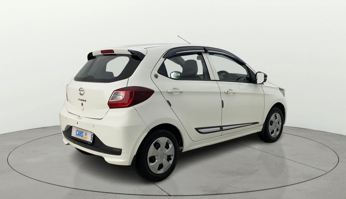 2023 Tata Tiago XT (O) PETROL, CNG, Manual, 44,923 km, Right Back Diagonal