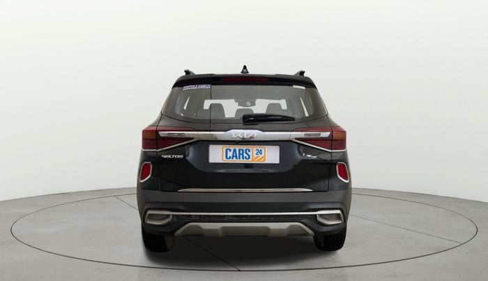2022 KIA SELTOS HTX 1.5 PETROL, Petrol, Manual, 15,627 km, Back/Rear