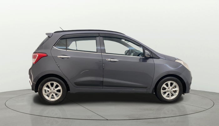 2014 Hyundai Grand i10 ASTA 1.2 KAPPA VTVT, Petrol, Manual, 84,362 km, Right Side View