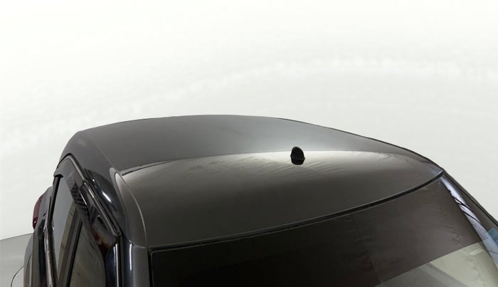 2023 Tata PUNCH PURE MT, Petrol, Manual, 37,808 km, Roof