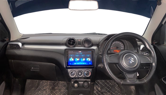 2023 Maruti Swift LXI, Petrol, Manual, 12,722 km, Dashboard