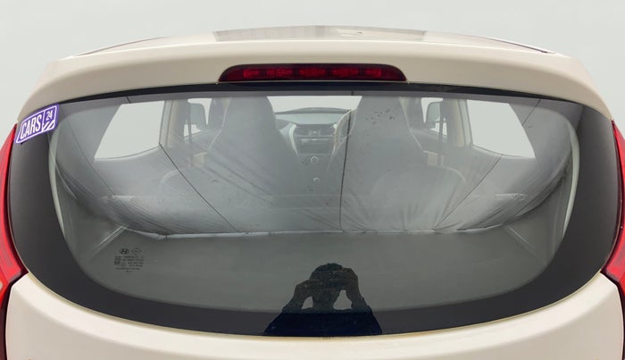 2013 Hyundai Eon ERA +, Petrol, Manual, 52,458 km, Rear Windshield