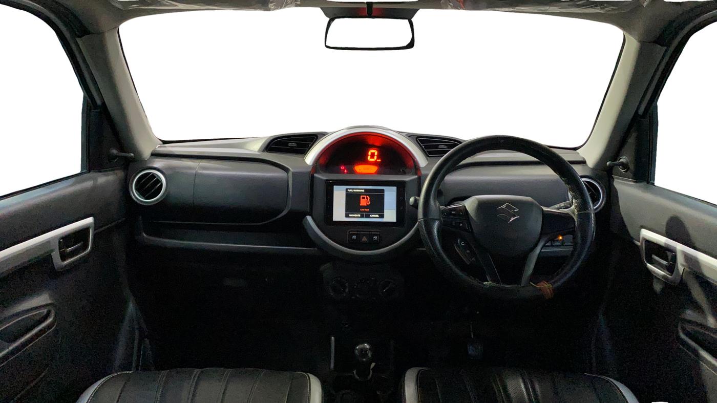 2021 Maruti S PRESSO VXI+, CNG, Manual, 67,411 km, Dashboard