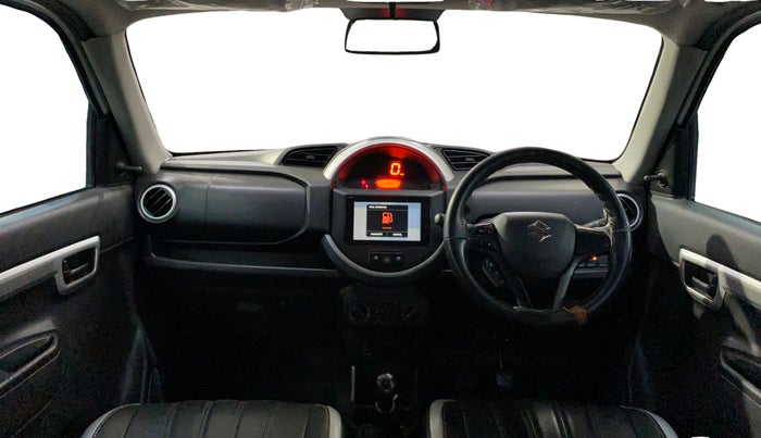 2021 Maruti S PRESSO VXI+, CNG, Manual, 66,800 km, Dashboard