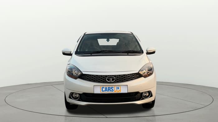 2019 Tata TIGOR XZ PLUS PETROL, Petrol, Manual, 88,668 km, Front