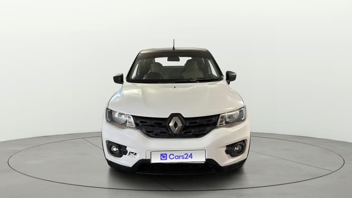 2019 Renault Kwid RXL, Petrol, Manual, 67,263 km, Front