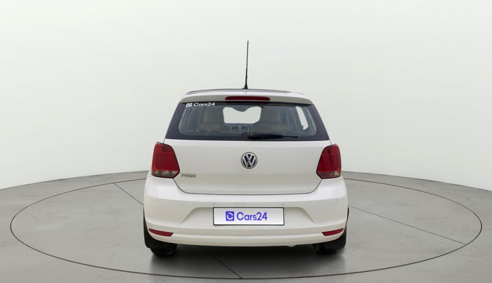 2017 Volkswagen Polo HIGHLINE1.2L, Petrol, Manual, 86,066 km, Back/Rear