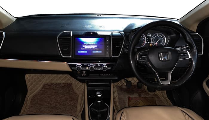2023 Honda City 1.5L I-VTEC V MT 5TH GEN, Petrol, Manual, 44,323 km, Dashboard