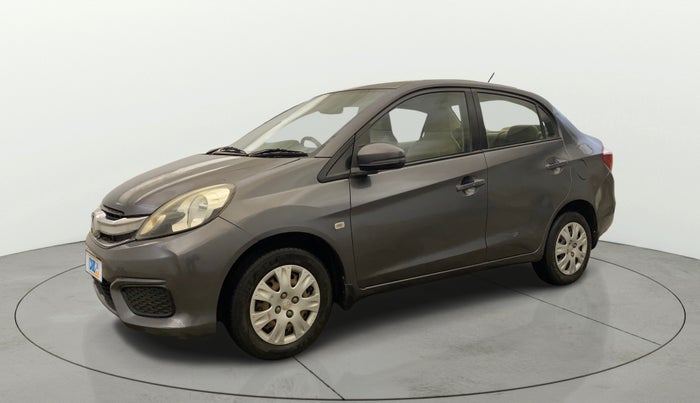 2018 Honda Amaze 1.2L I-VTEC S OPT, Petrol, Manual, 62,085 km, Left Front Diagonal