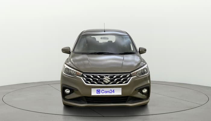 2022 Maruti Ertiga ZXI AT SHVS, Petrol, Automatic, 1,18,292 km, Front