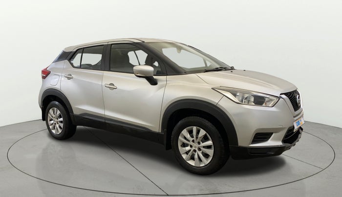 2019 Nissan Kicks XL 1.5, Petrol, Manual, 81,189 km, SRP