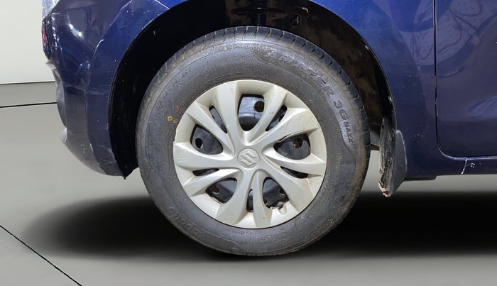 2019 Maruti Swift VXI, Petrol, Manual, 11,744 km, Left Front Wheel