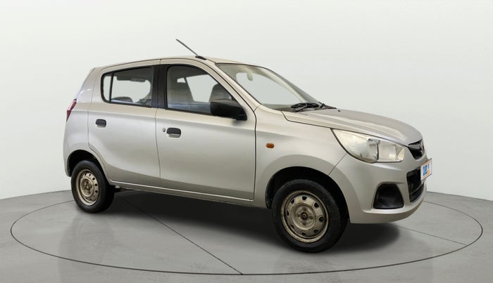 2018 Maruti Alto K10 VXI, Petrol, Manual, 92,114 km, Right Front Diagonal