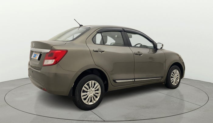 2021 Maruti Dzire VXI AMT, Petrol, Automatic, 40,430 km, Right Back Diagonal