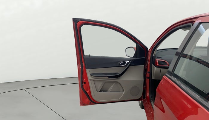 2017 Tata Tiago XZA PETROL, Petrol, Automatic, 33,540 km, LHS Front Door