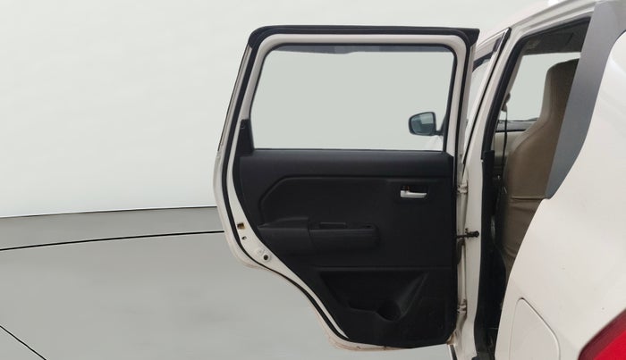 2024 Maruti New Wagon-R VXI CNG 1.0, CNG, Manual, 28,294 km, LHS Rear Door