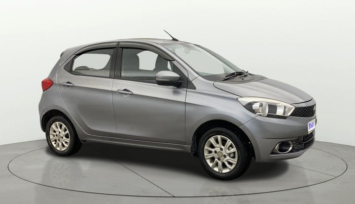 2018 Tata Tiago XZ PETROL, Petrol, Manual, 77,888 km, SRP