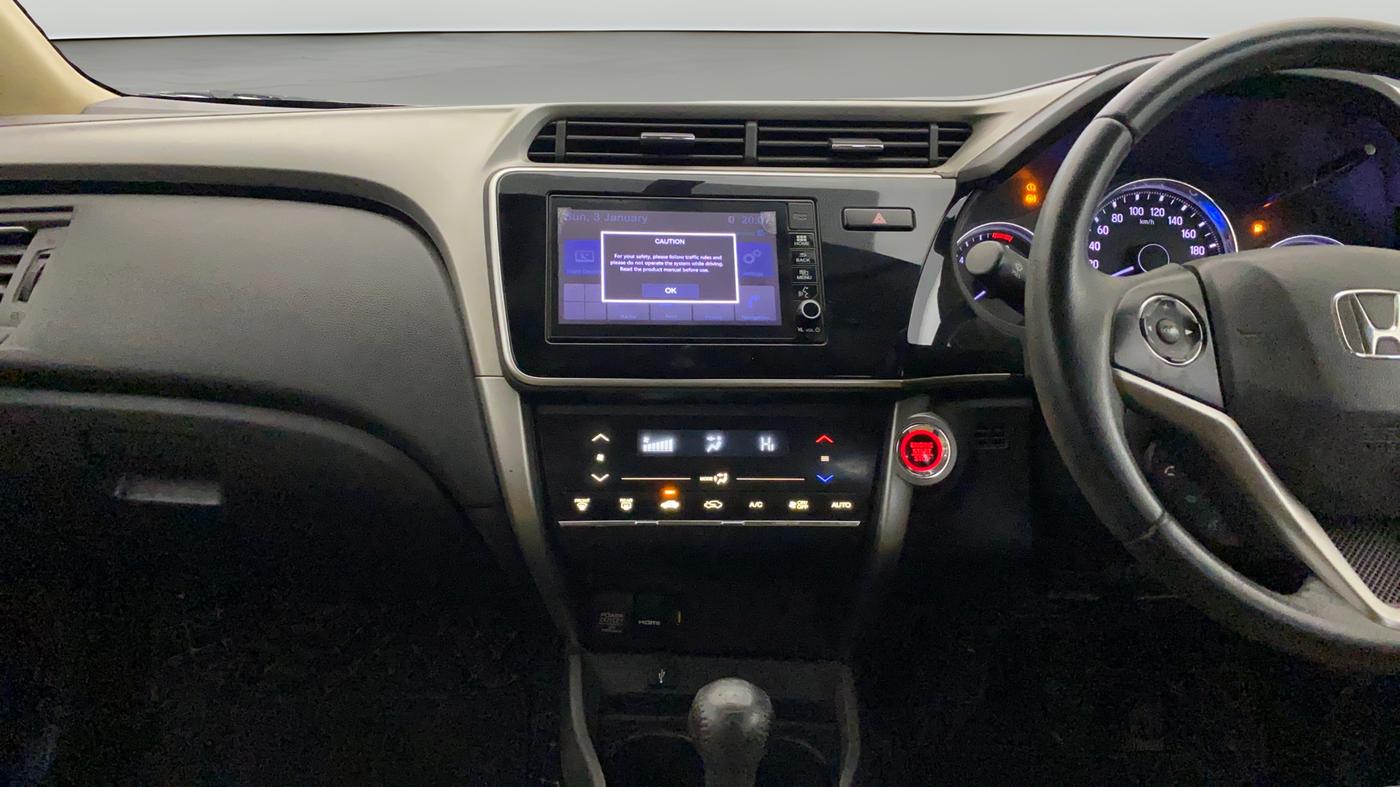 2019 Honda City 1.5L I-VTEC VX, Petrol, Manual, 49,692 km, Air Conditioner