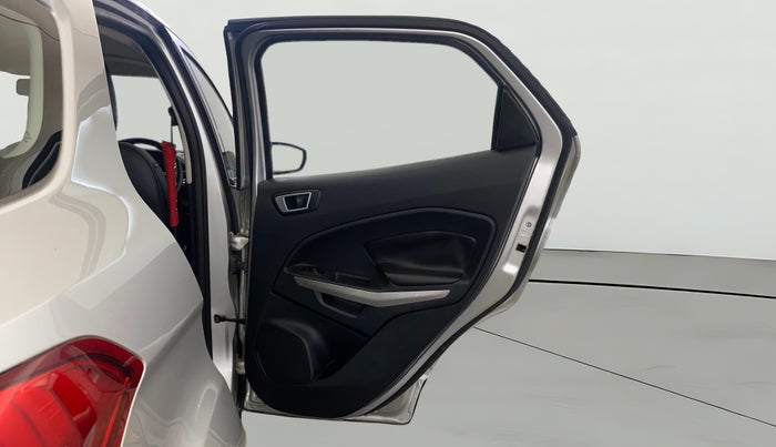 2018 Ford Ecosport TITANIUM + 1.5L PETROL AT, Petrol, Automatic, 31,871 km, RHS Rear Door