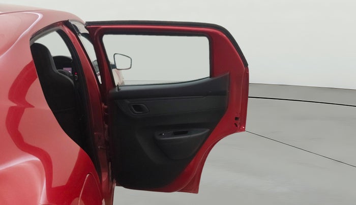 2021 Renault Kwid RXT 1.0 (O), Petrol, Manual, 14,474 km, RHS Rear Door