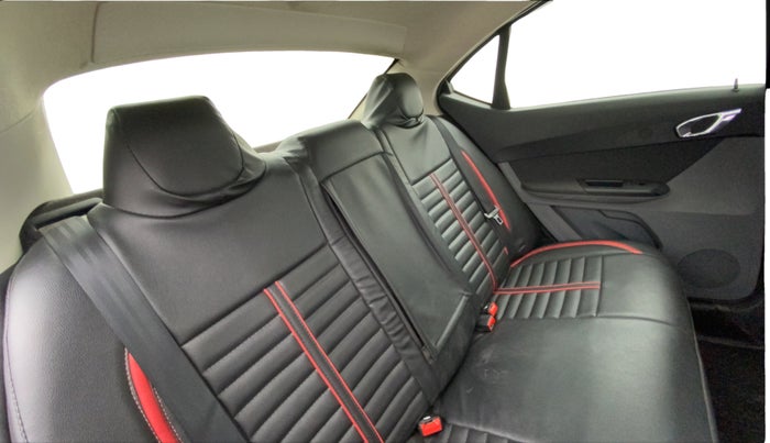 2018 Tata TIGOR XZ PETROL, Petrol, Manual, 95,399 km, Right Side Rear Door Cabin