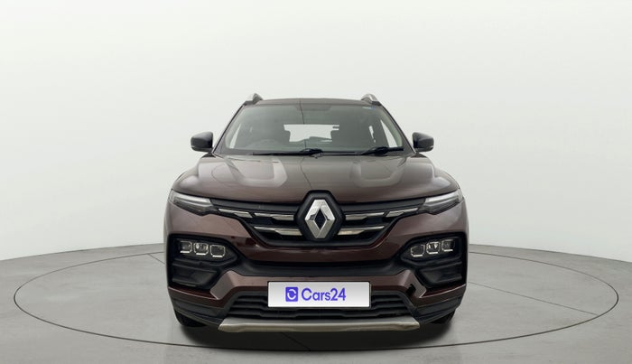 2022 Renault Kiger RXZ TURBO CVT, Petrol, Automatic, 36,227 km, Front