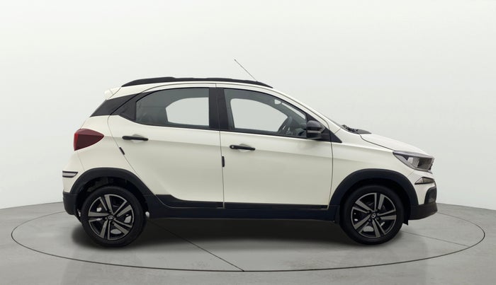 2023 Tata TIAGO NRG XZ AMT, Petrol, Automatic, 6,779 km, Right Side View